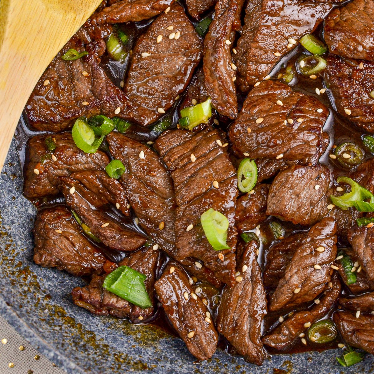 Easy Beef Teriyaki | Slimming Eats