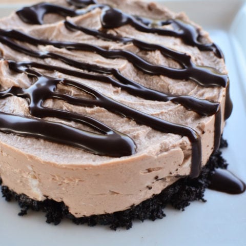 Chocolate Cheesecake