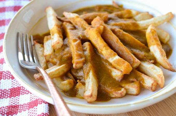 Slimming Eats Chip Shop Curry Sauce - gluten free, dairy free, vegetarian, paleo, Whole30, Slimming Eats, Weight Watchers, friendly Slimming Eats Chip Shop Curry Sauce - gluten free, dairy free, vegetarian, paleo, Whole30, Slimming Eats, Weight Watchers, friendly