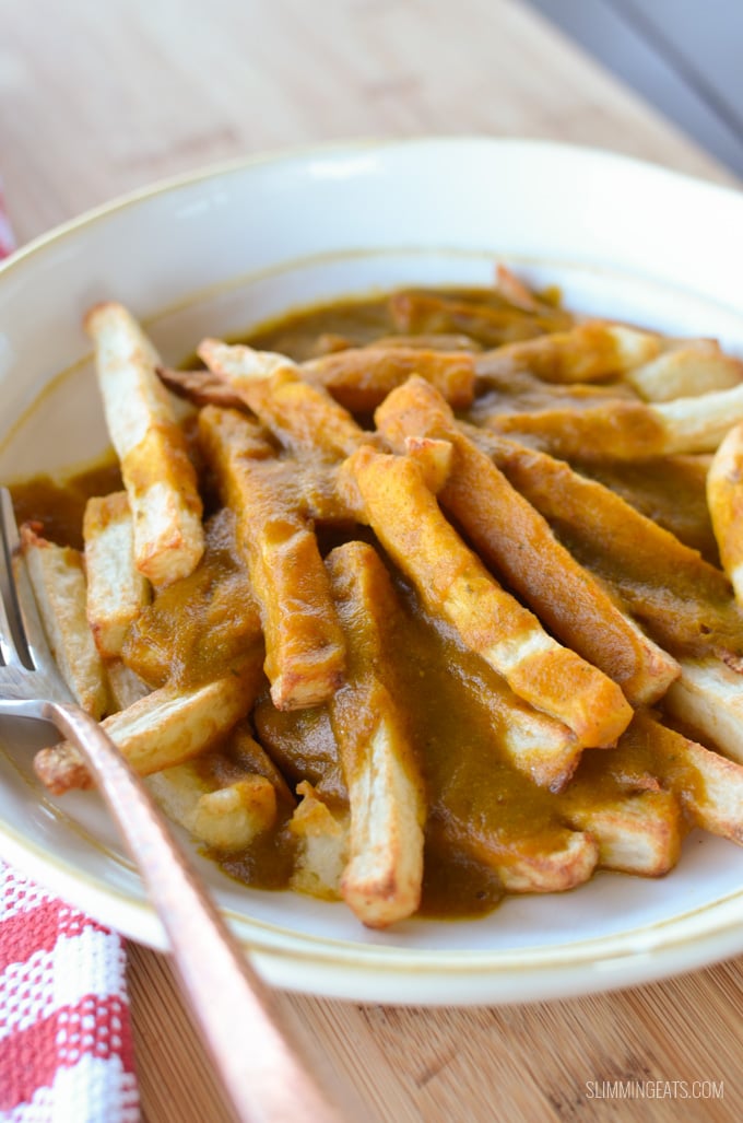 Slimming Eats Chip Shop Curry Sauce - gluten free, dairy free, vegetarian, paleo, Whole30, Slimming Eats, Weight Watchers, friendly Slimming Eats Chip Shop Curry Sauce - gluten free, dairy free, vegetarian, paleo, Whole30, Slimming Eats, Weight Watchers, friendly