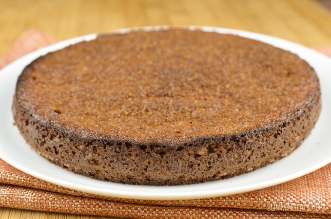 Slimming Eats Sultana Weetabix Cake - vegetarian, Slimming Eats and Weight Watchers friendly