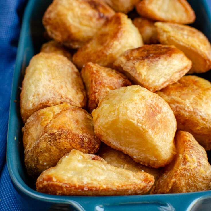 Best Ever Roast Potatoes