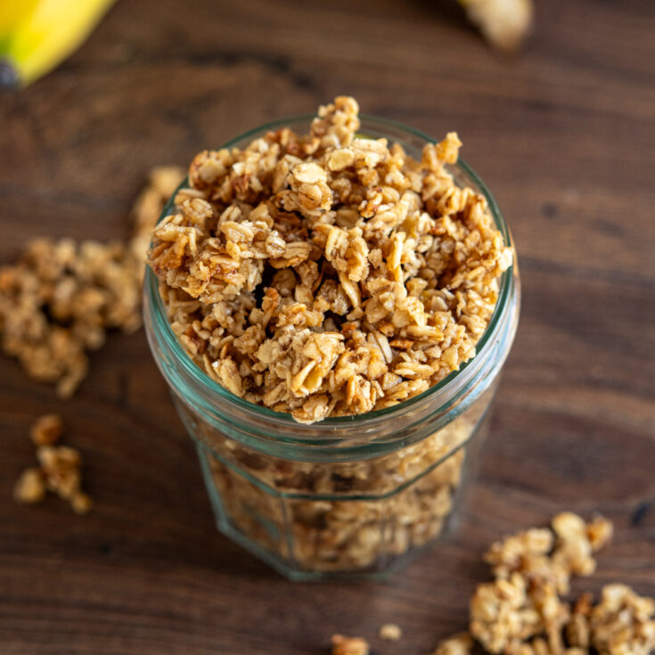 Banana Granola