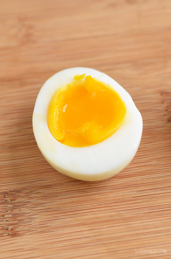 Slimming Eats Instant Pot Boiled Eggs - gluten free, dairy free, vegetarian, paleo, whole30, Slimming Eats and Weight Watchers friendly