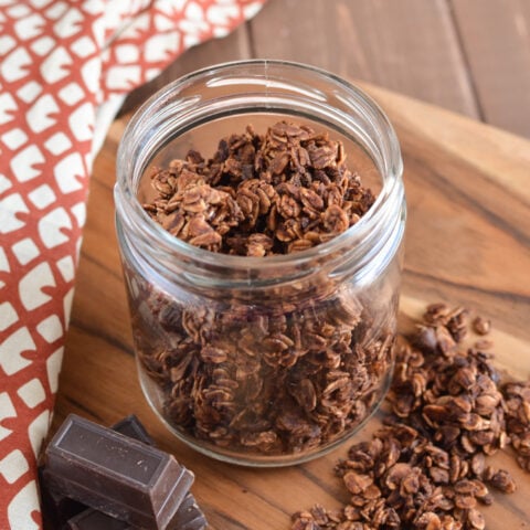 Chocolate Granola