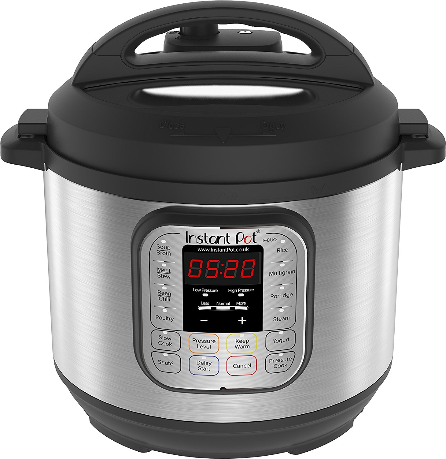 Picture of a Instant Pot Pressure Cooker