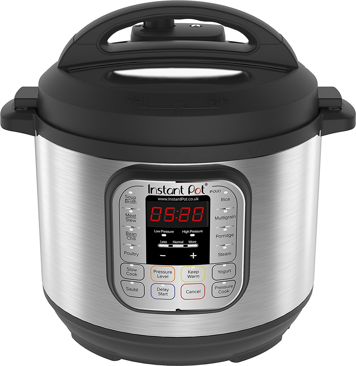 Picture of a Instant Pot Pressure Cooker