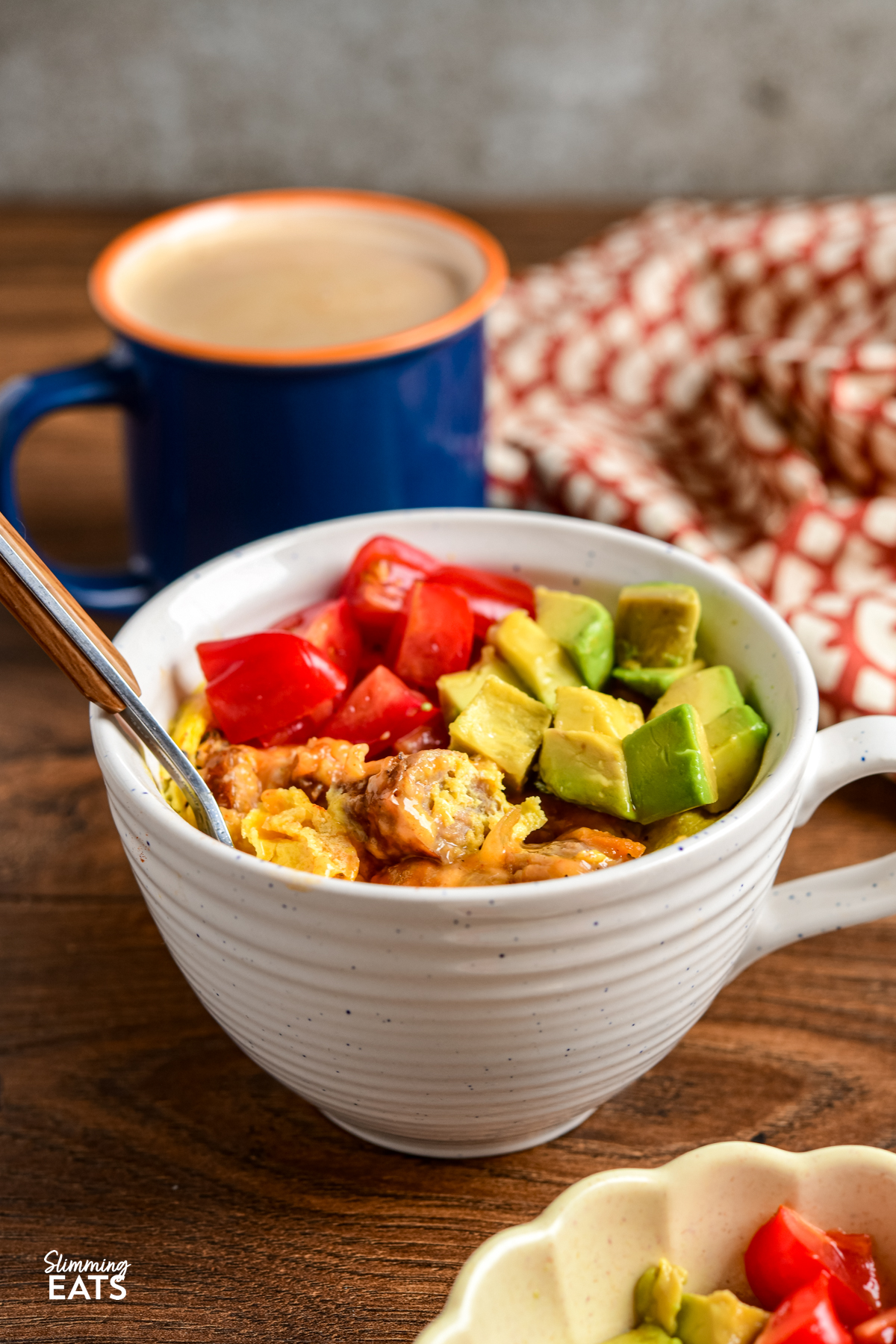 Need a quick breakfast that still feels filling? This Breakfast in a Mug is perfect for those mornings when you want something warm and satisfying, without spending ages in the kitchen.