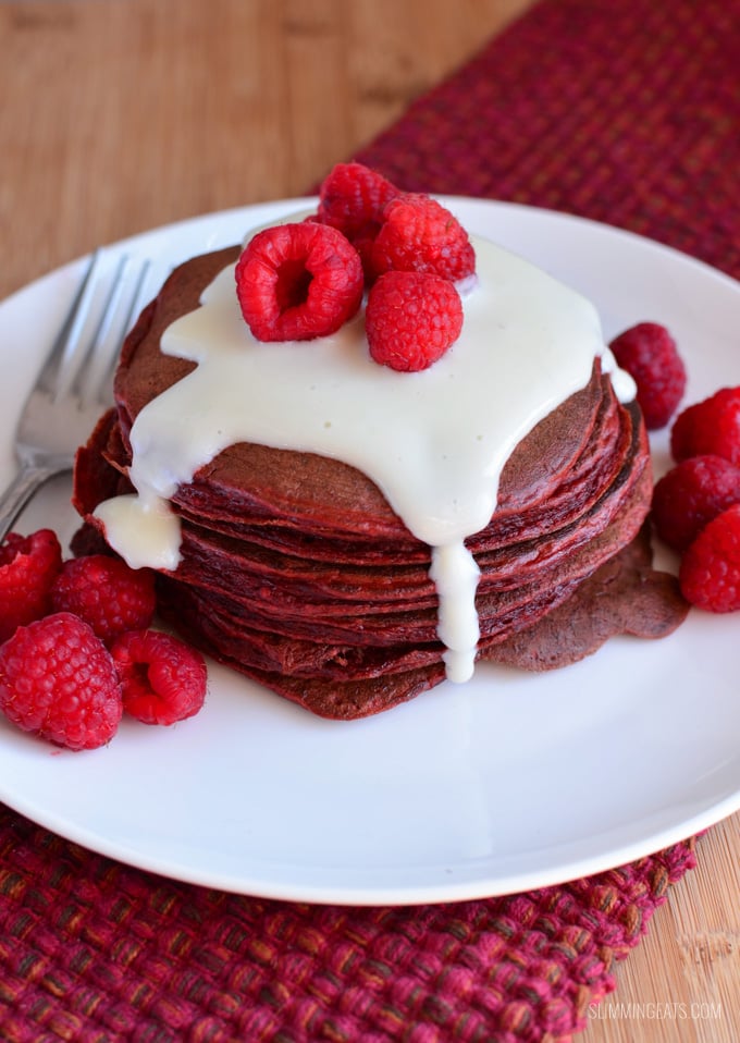 Slimming Eats 6 Must Try Low Syn Pancake Recipes - perfect for Pancake day or whenever you fancy pancakes. Slimming World and Weight Watchers friendly