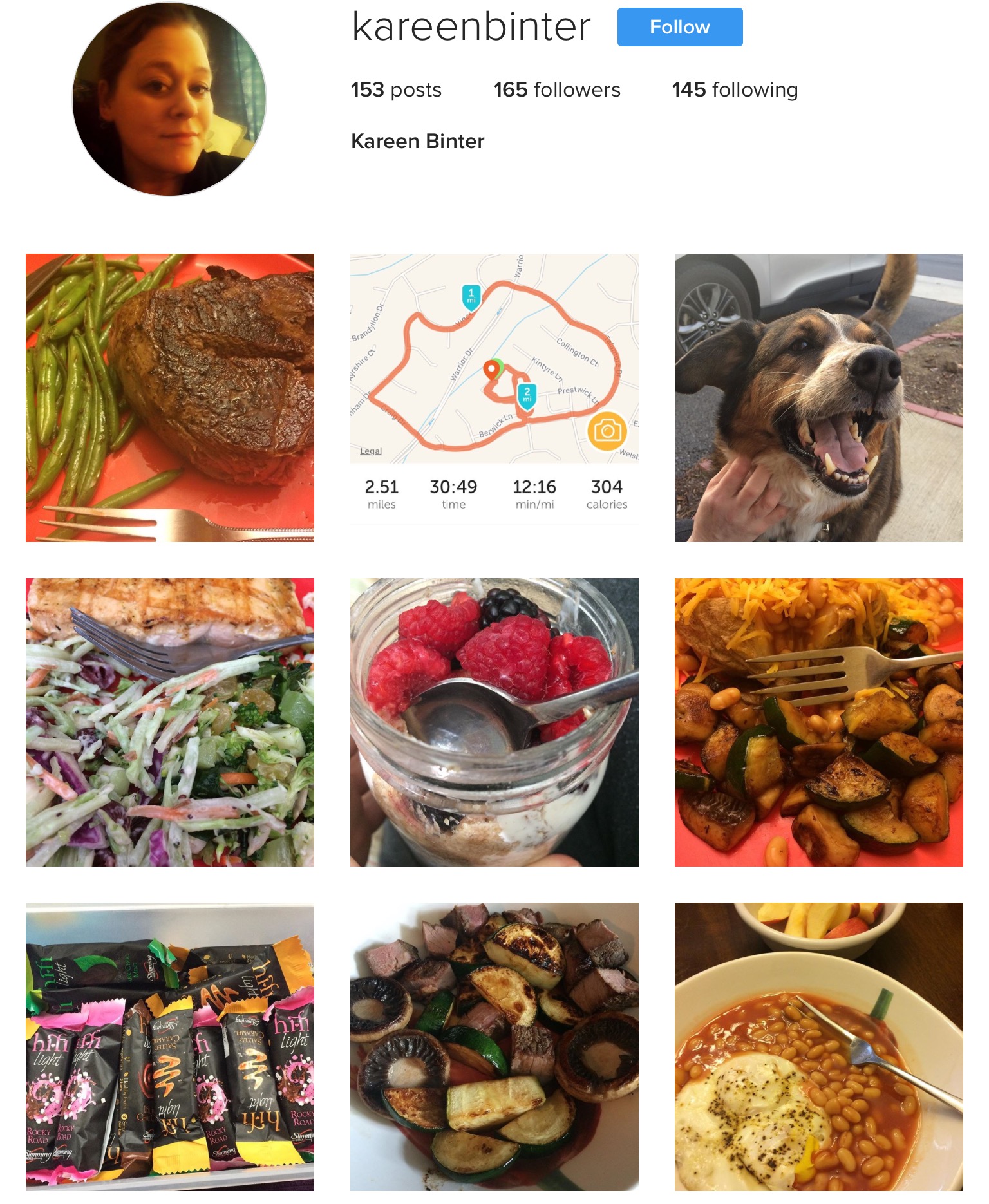 Slimming Eats - Meet Kareen - a readers Slimming World story
