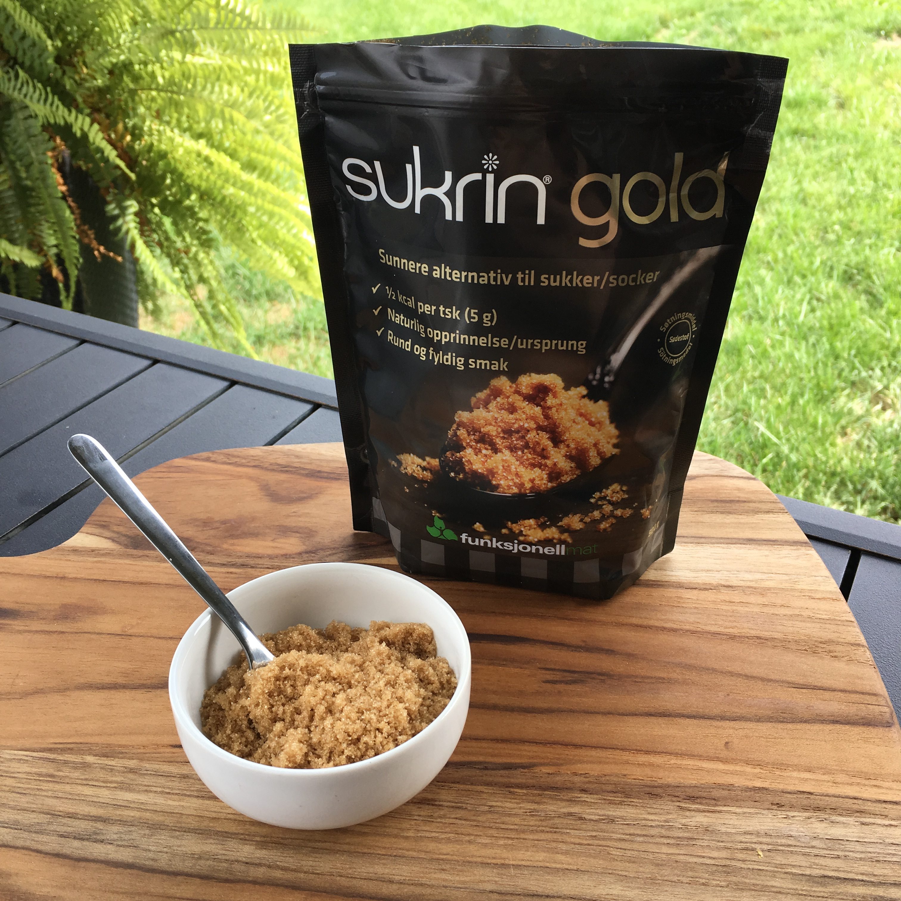 Slimming Eats Sukrin Review - Sukrin Gold - gluten free, dairy free, vegetarian, Slimming World and Weight Watchers friendly