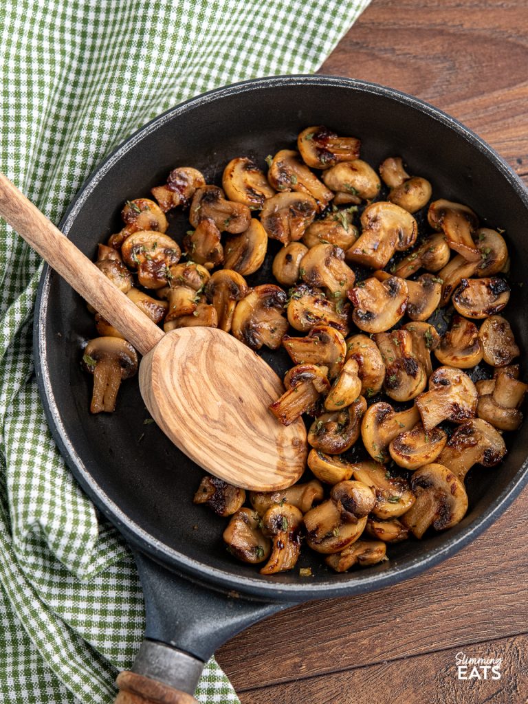 Low Syn Beef with Mushrooms in Oyster Sauce Slimming World