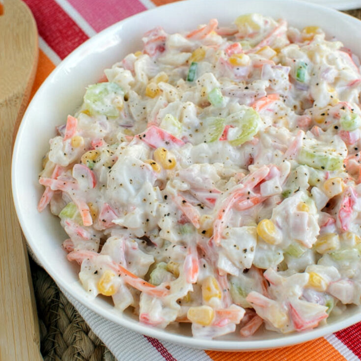 Seafood Salad