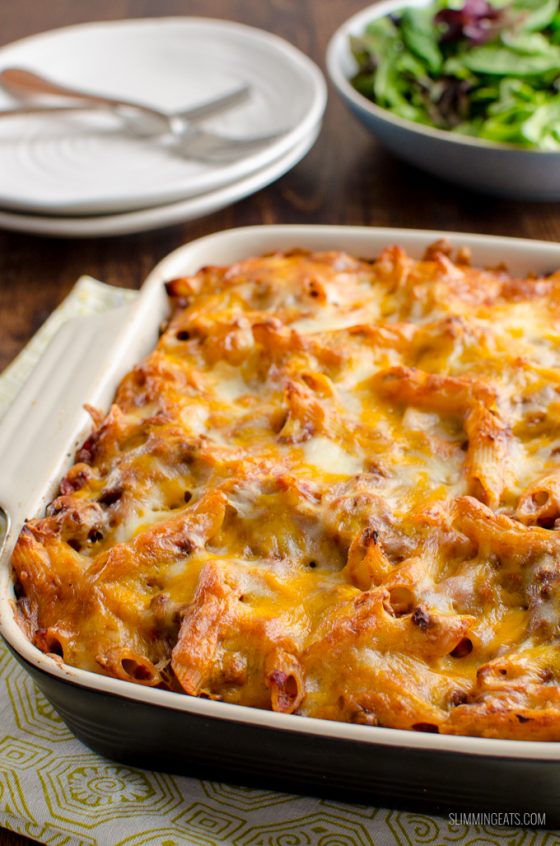 6 Must Try Best Ever Slimming World Pasta Bakes Slimming Eats