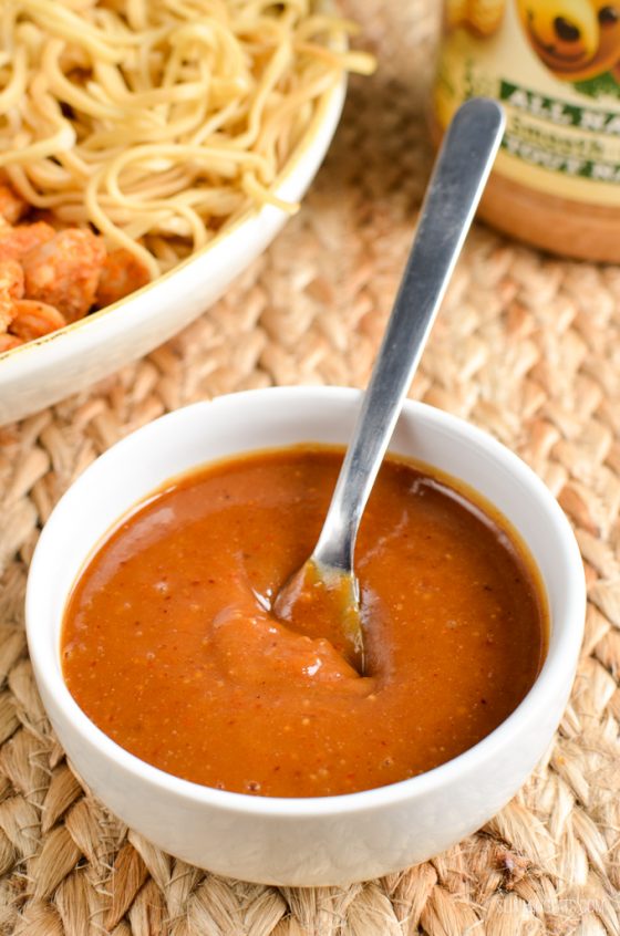 Peanut Chicken Noodle Salad Bowl Slimming Eats