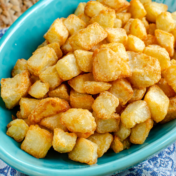 Extra Crispy Potatoes (Oven or Air Fryer)