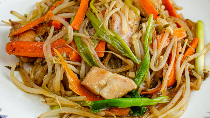 Image for Chicken Chop Suey
