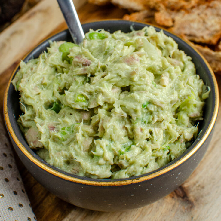 Tuna Avocado Salad
