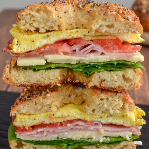 Oat Bagels