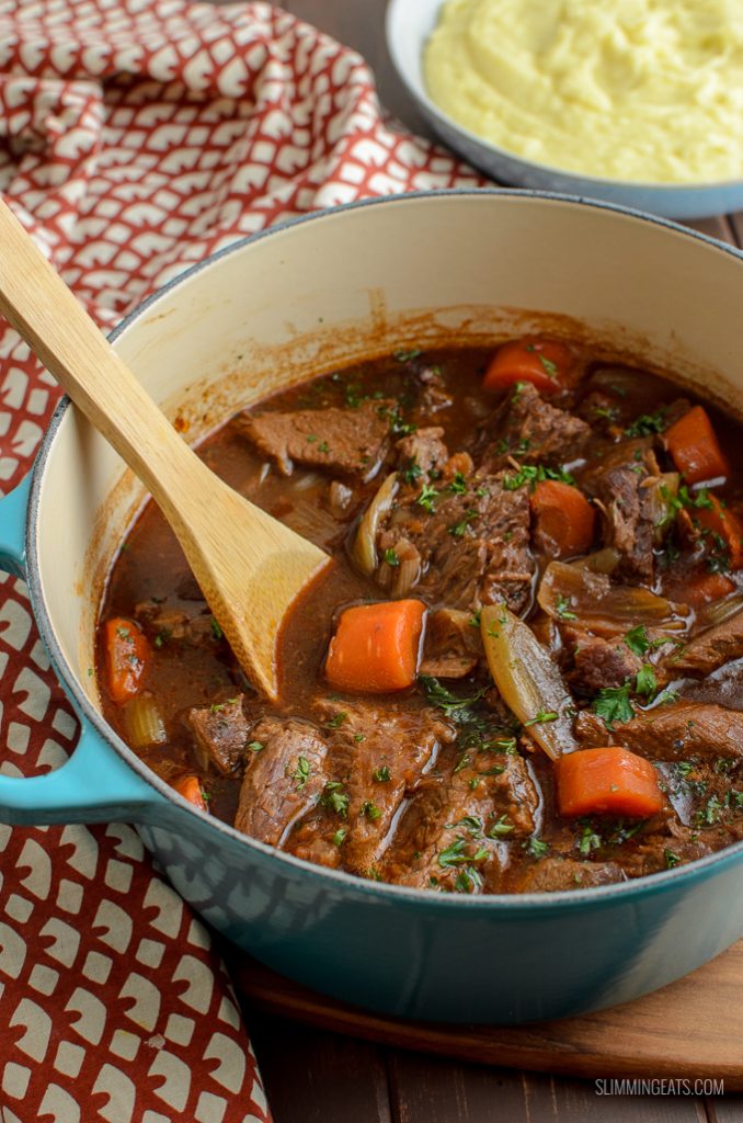 Slow Cooker Guinness Beef Brisket
