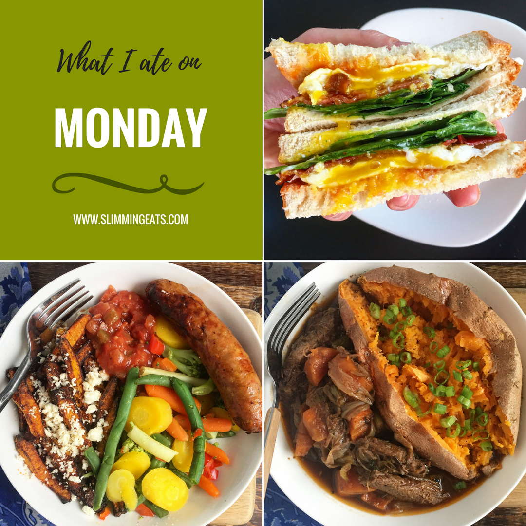 What I Ate This Week on Slimming World – Week 3 – See what I ate for week two with my full food diary including my weight loss. This is so much better than just a basic Meal Plan because you will see the food exactly how it was made and enjoyed. | www.slimmingeats.com #slimmingworld #fooddiary #whatiatethisweek
