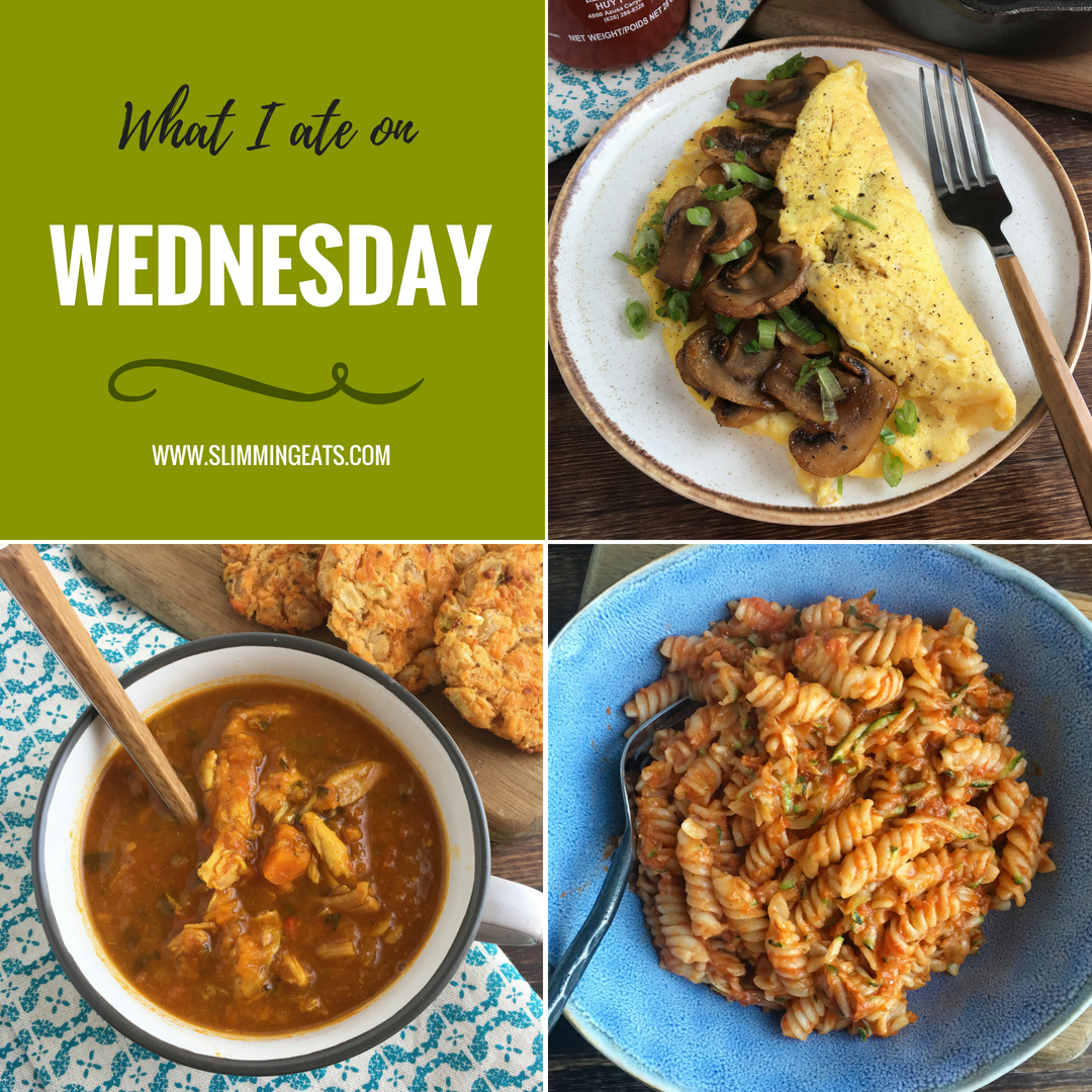 What I Ate This Week on Slimming World – Week 3 – See what I ate for week two with my full food diary including my weight loss. This is so much better than just a basic Meal Plan because you will see the food exactly how it was made and enjoyed. | www.slimmingeats.com #slimmingworld #fooddiary #whatiatethisweek