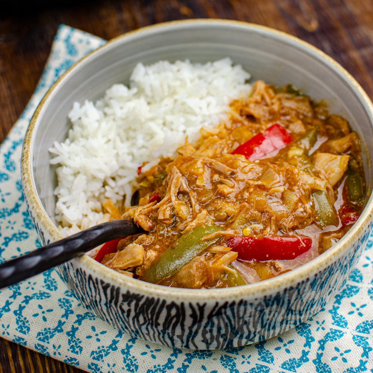 Slow Cooker Pineapple Pork Slimming Eats