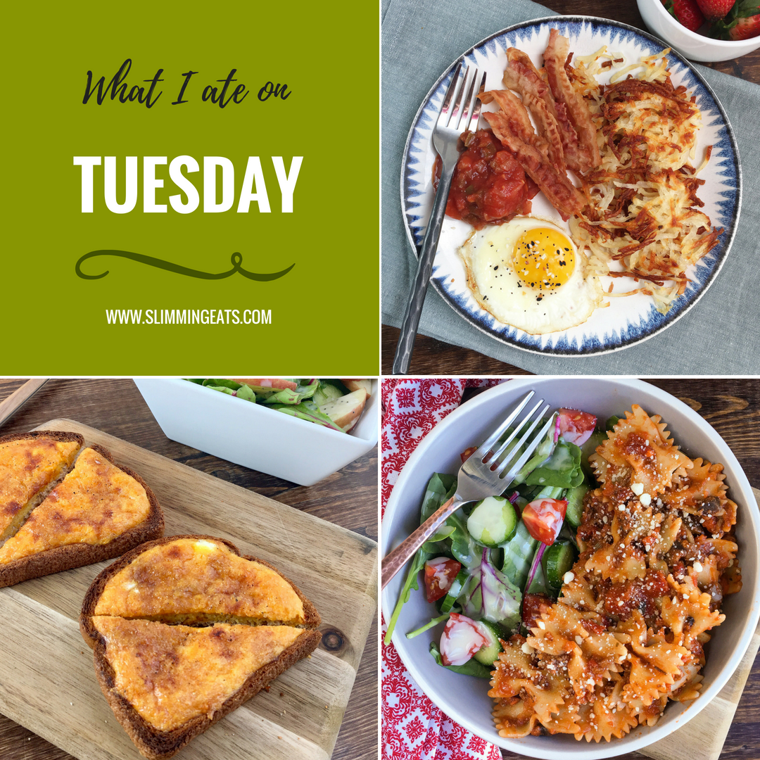 What I Ate This Week on Slimming World – Week 5 – My new addition to the blog, where I will share my weekly food diary. This is so much better than just a basic Meal Plan because you will see the food exactly how it was made and enjoyed.