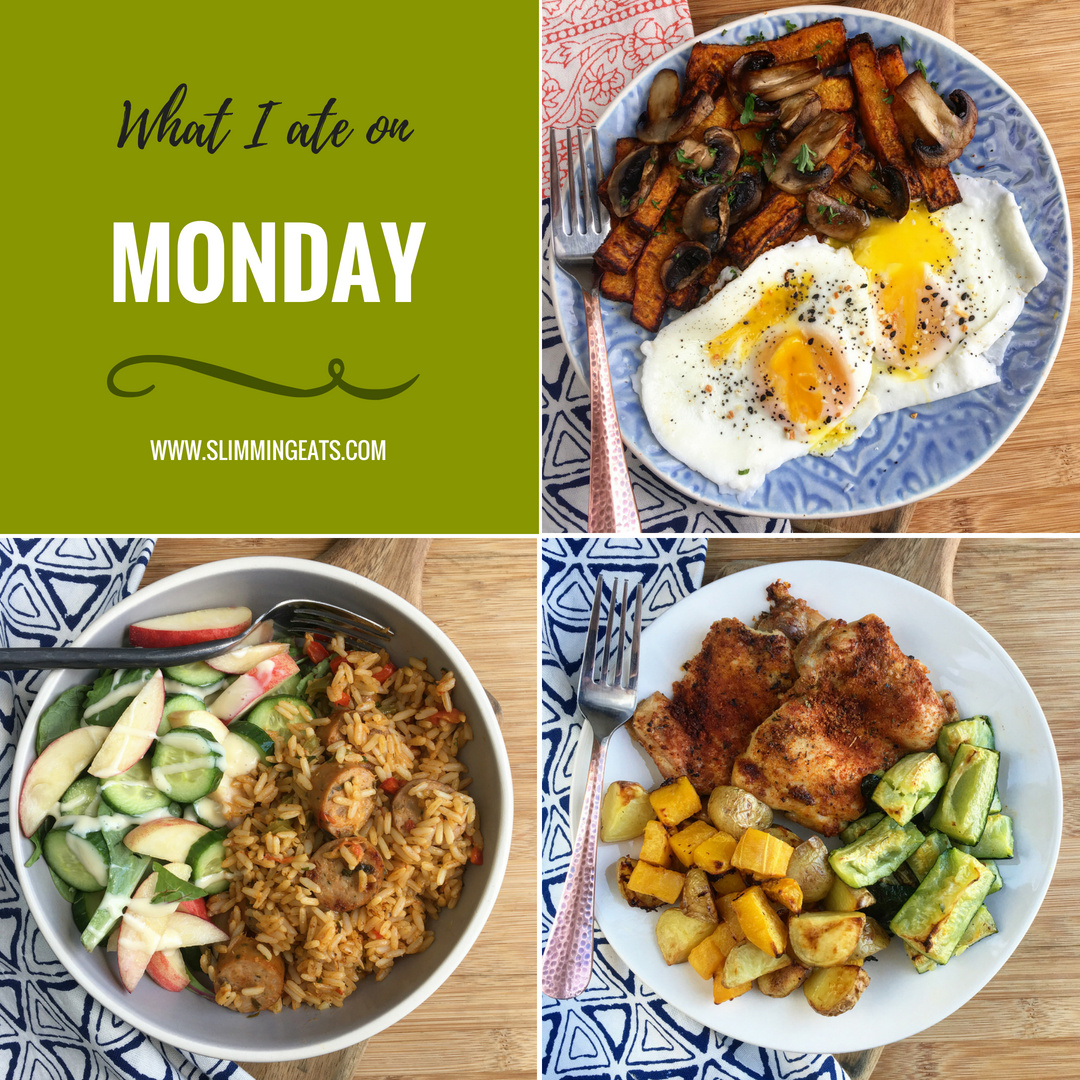 What I Ate This Week on Slimming World – Week 5 – My new addition to the blog, where I will share my weekly food diary. This is so much better than just a basic Meal Plan because you will see the food exactly how it was made and enjoyed.