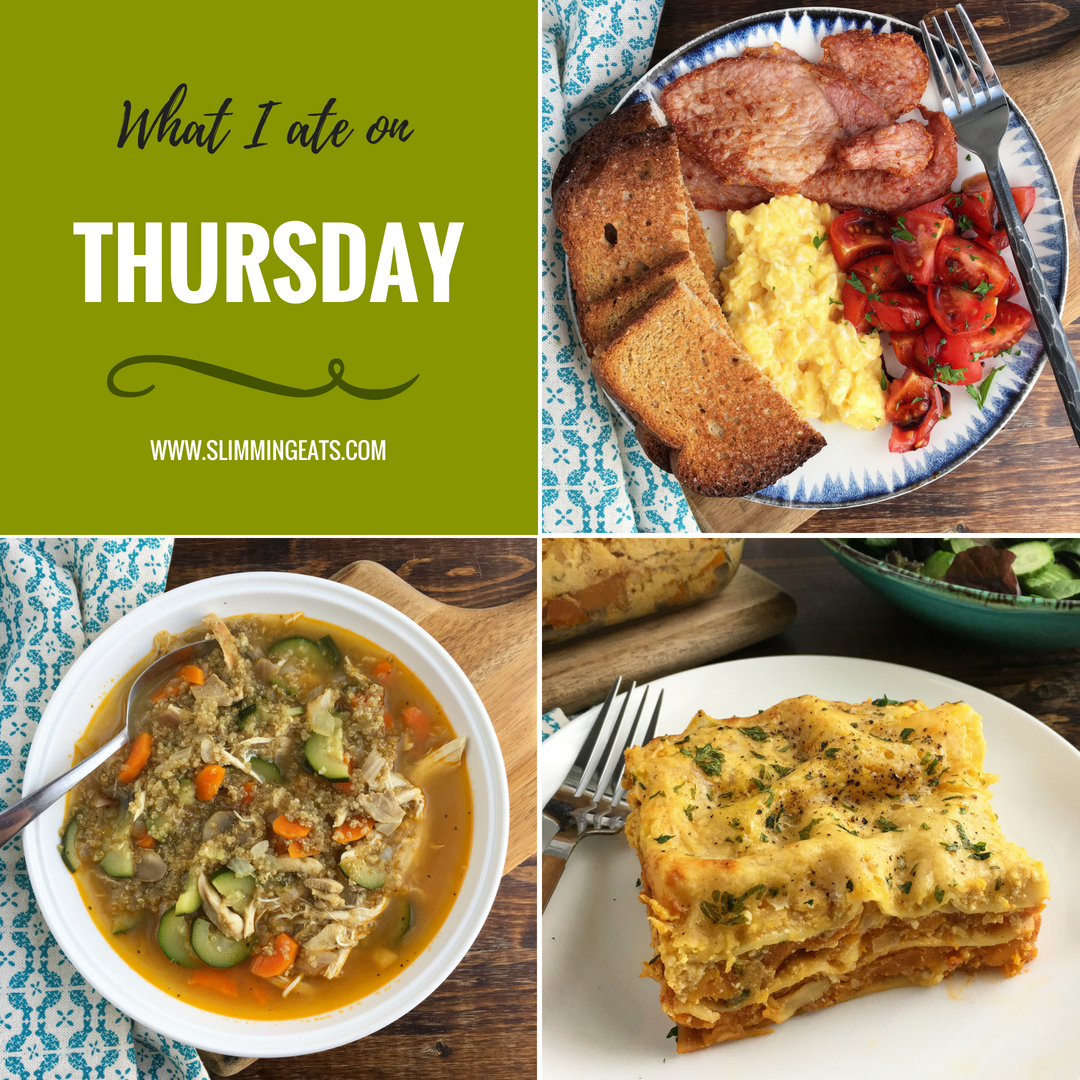 What I Ate This Week on Slimming World – Week 6 – My new addition to the blog, where I will share my weekly food diary. This is so much better than just a basic Meal Plan because you will see the food exactly how it was made and enjoyed.