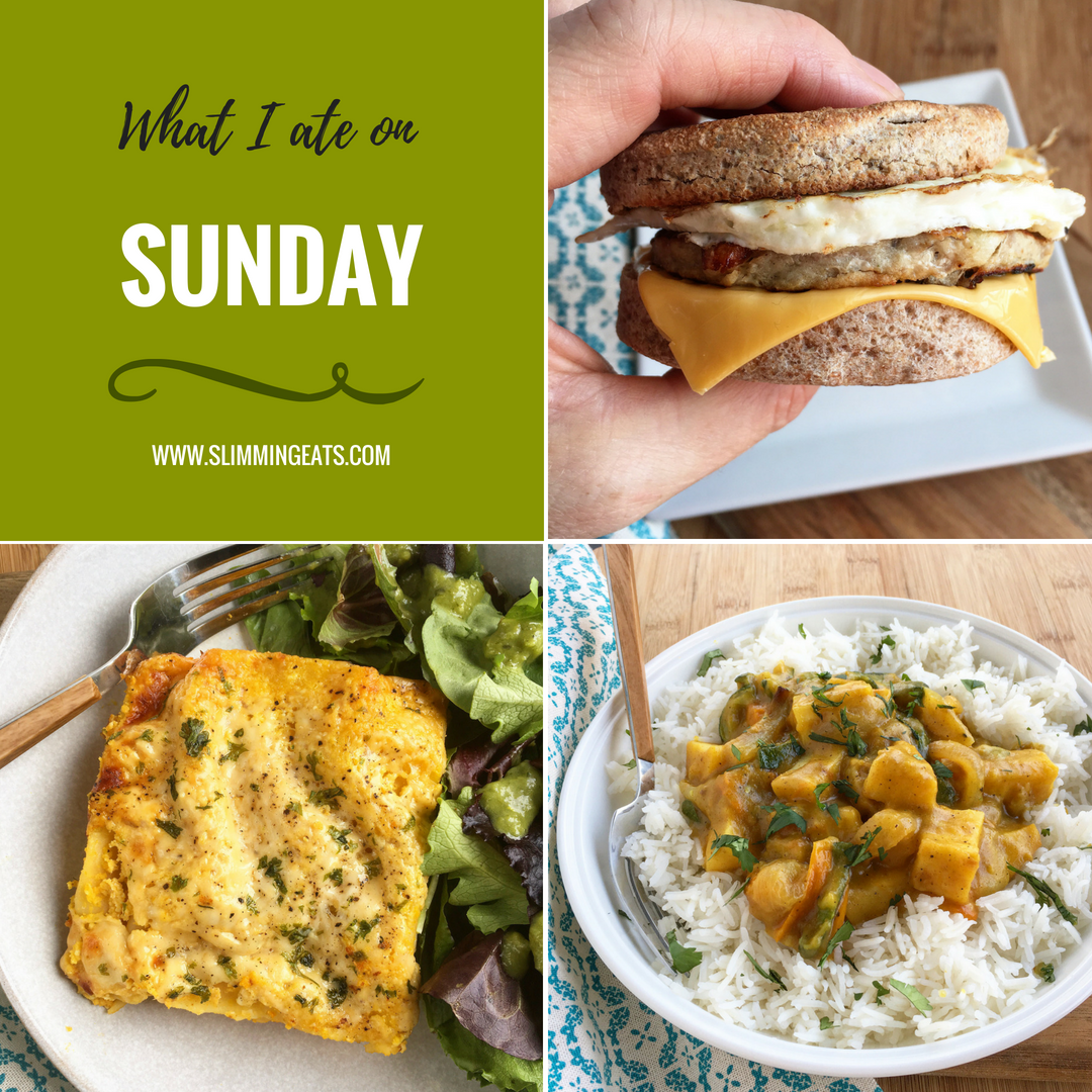 What I Ate This Week on Slimming World – Week 6 – My new addition to the blog, where I will share my weekly food diary. This is so much better than just a basic Meal Plan because you will see the food exactly how it was made and enjoyed.