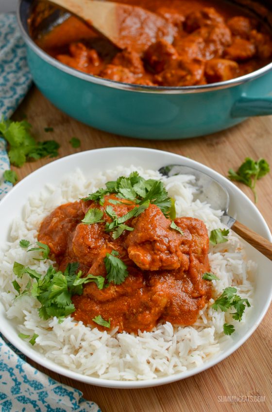 The Best Slimming Indian Fakeaway Recipes Slimming Eats