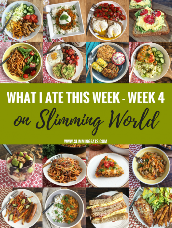 Slimming Eats Week 2: Your Joyful Journey Continues!