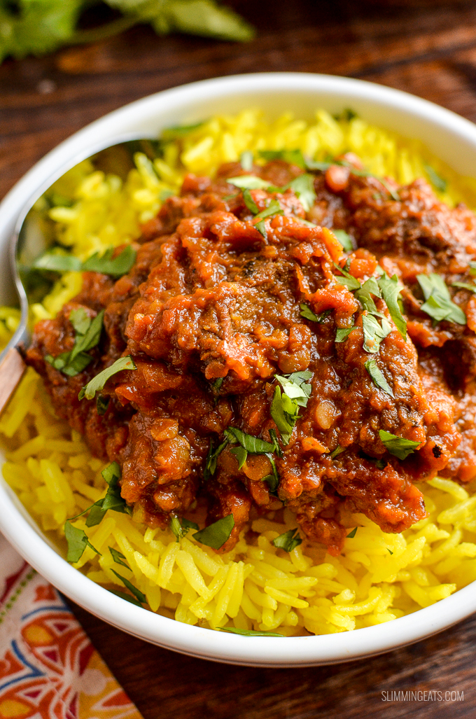 Syn Free Beef Dhansak Pressure Cooker And Stove Top Slimming Eats