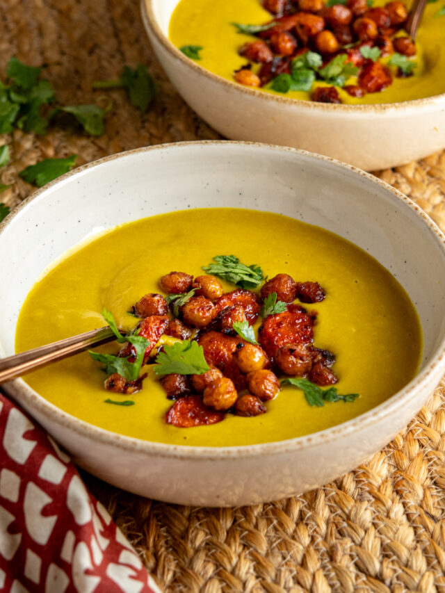 Creamy Mushroom Soup - Slimming Eats recipes