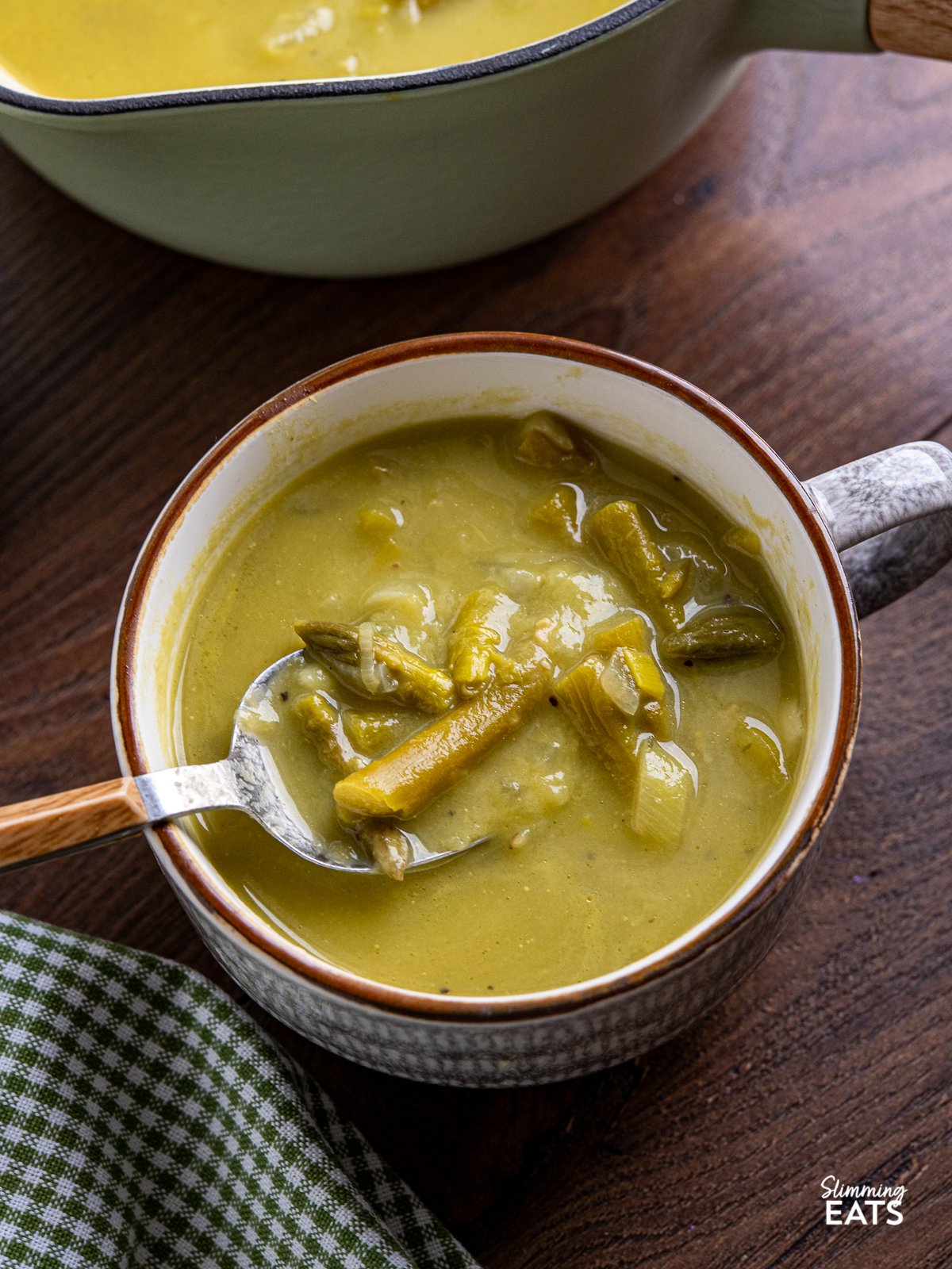 Asparagus Soup