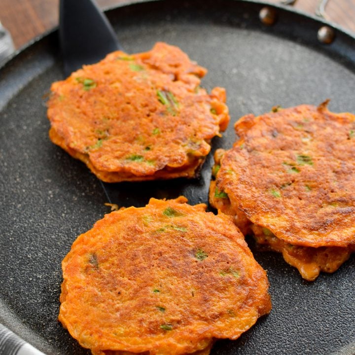 Thai Crab Cakes