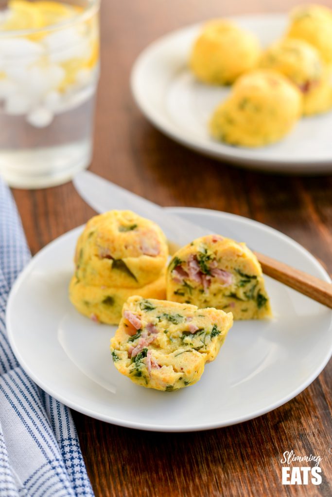 Instant Pot Sous Vide Egg Bites Slimming Eats