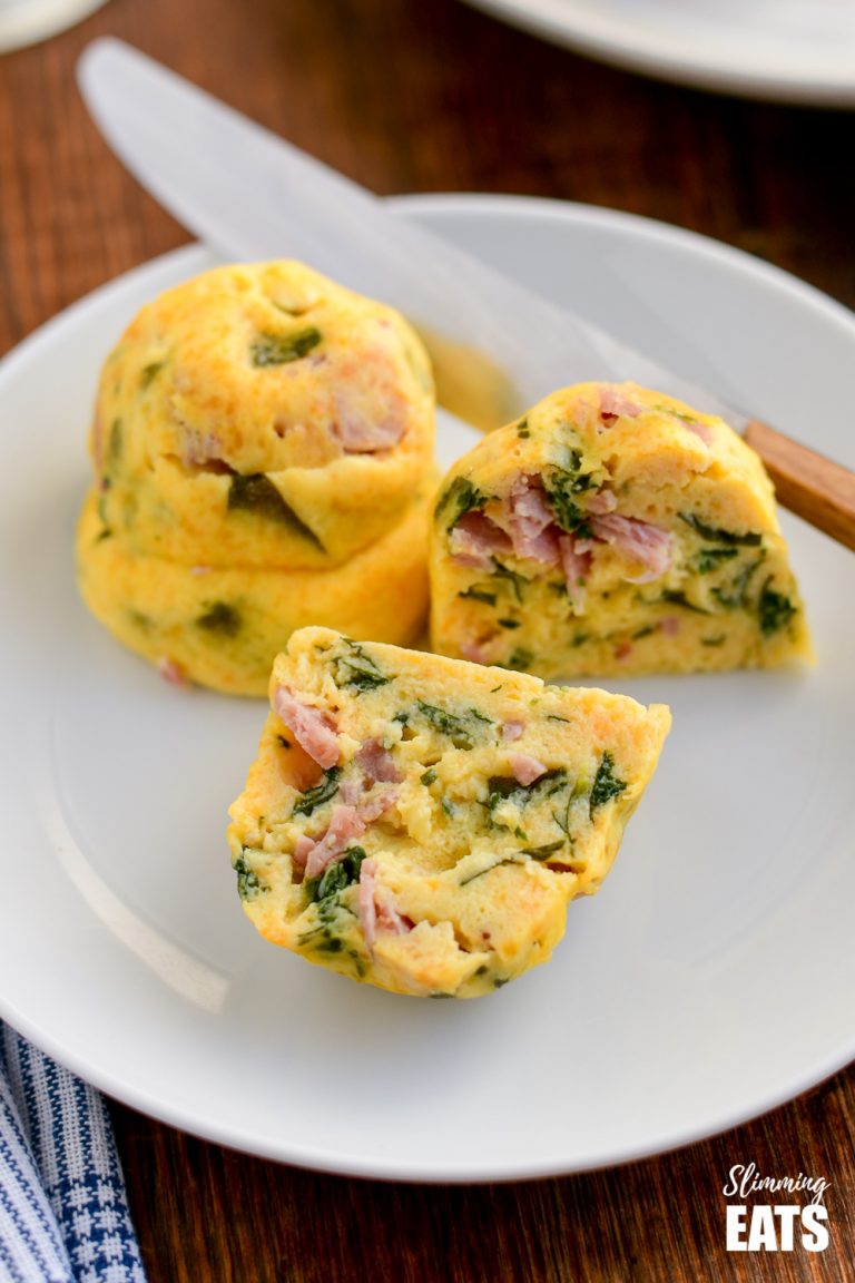 Instant Pot Sous Vide Egg Bites Slimming Eats
