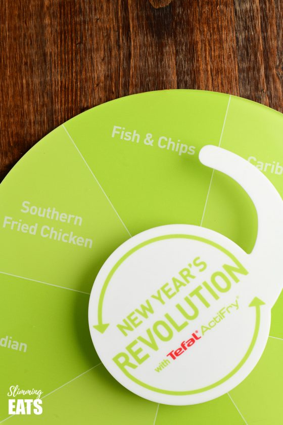 Tefal Actifry Fish and Chips Slimming Eats