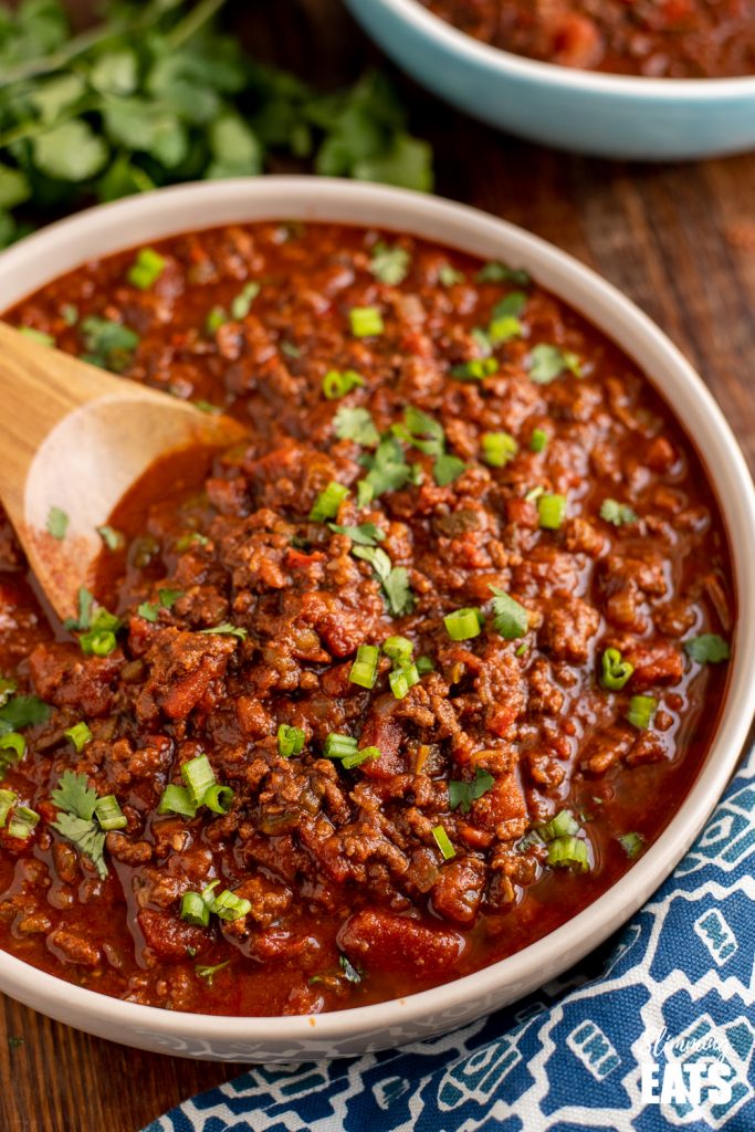 Instant Pot Chocolate Chilli Slimming Eats Slimming Recipes