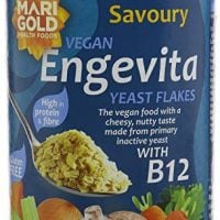 Engevita Yeast With B12 125 g (Pack of 3)