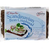 GG Scandinavian Crispbread 100 g (Pack of 10)