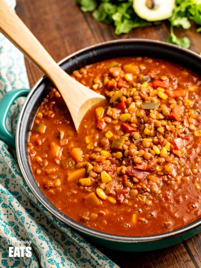lentils Slimming Eats Weight Watchers and Slimming World Recipes