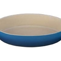 Le Creuset Stoneware Oval Dish, 1-Quart, Marseille