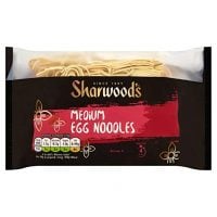 Sharwood's Medium Egg Noodles, 375 g