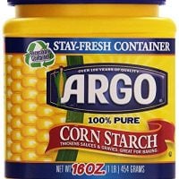 Argo Corn Starch 454g