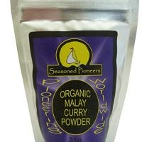 Organic Malay Curry Powder