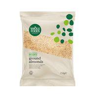 Whole Foods Market - Organic  Ground Almonds, 250 g