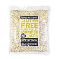 Gorilla Food Co. Gluten Free Pure Rolled Porridge Oats - 800g